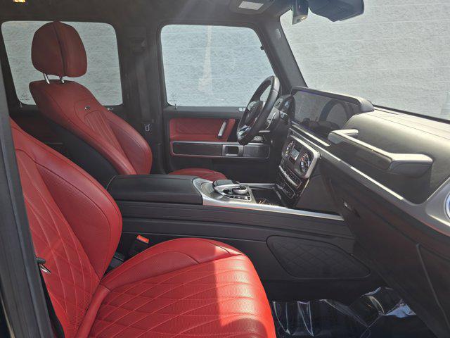 used 2022 Mercedes-Benz AMG G 63 car, priced at $157,578