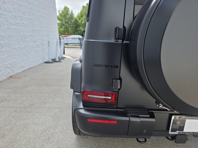 used 2022 Mercedes-Benz AMG G 63 car, priced at $157,578