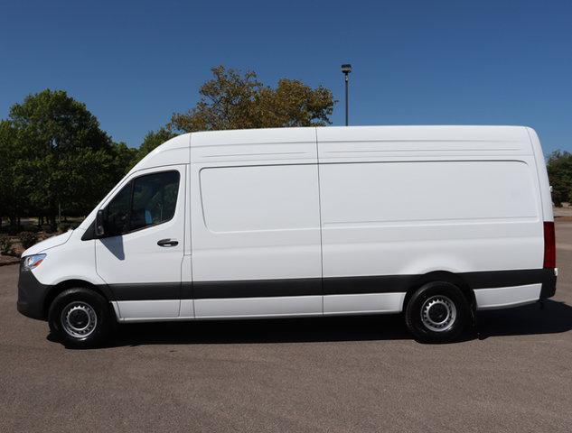 new 2024 Mercedes-Benz Sprinter 2500 car, priced at $60,044