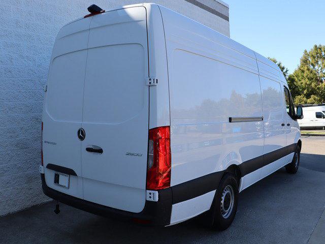 new 2024 Mercedes-Benz Sprinter 2500 car, priced at $60,044