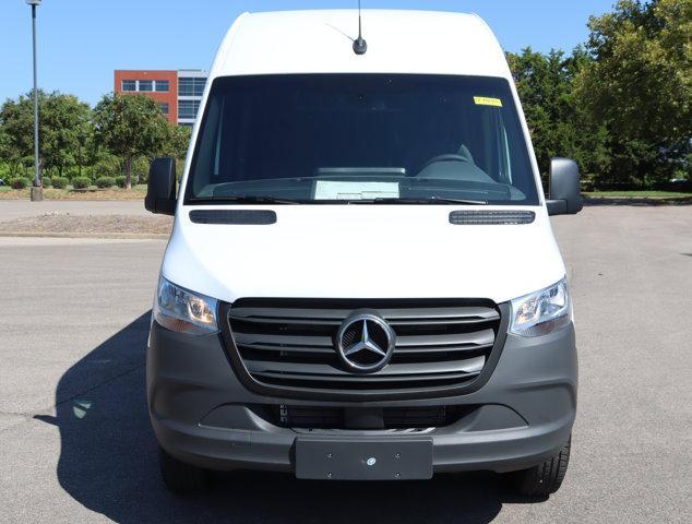 new 2024 Mercedes-Benz Sprinter 2500 car, priced at $60,044