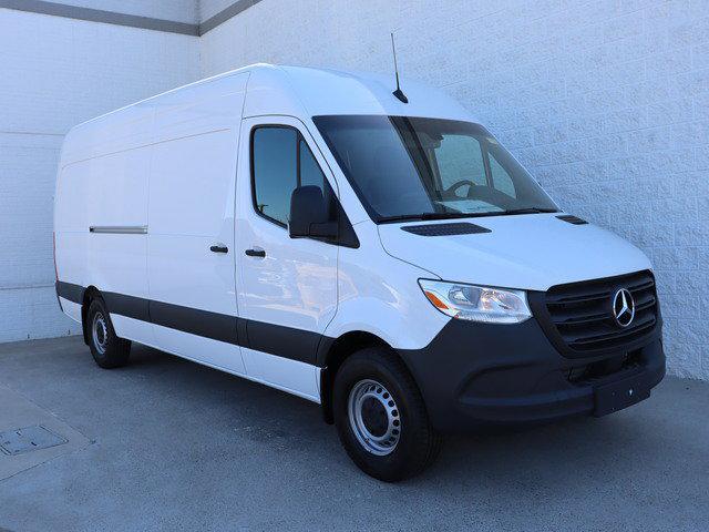 new 2024 Mercedes-Benz Sprinter 2500 car, priced at $60,044