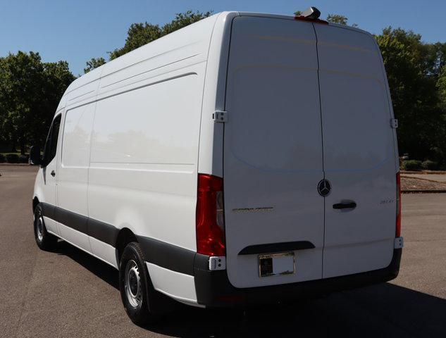 new 2024 Mercedes-Benz Sprinter 2500 car, priced at $60,044