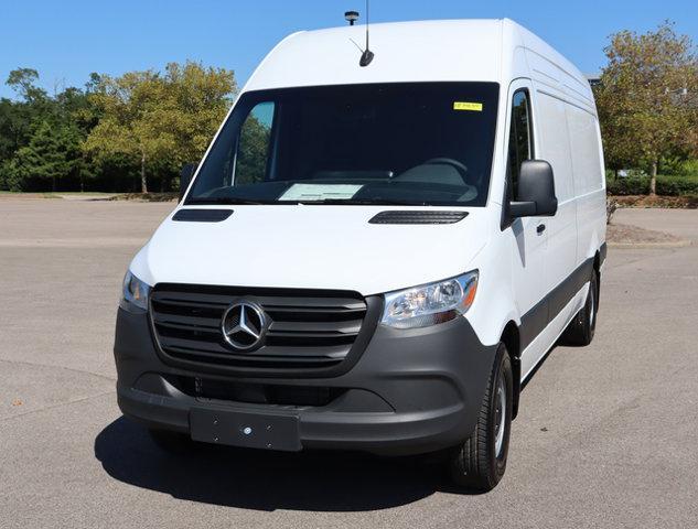 new 2024 Mercedes-Benz Sprinter 2500 car, priced at $60,044