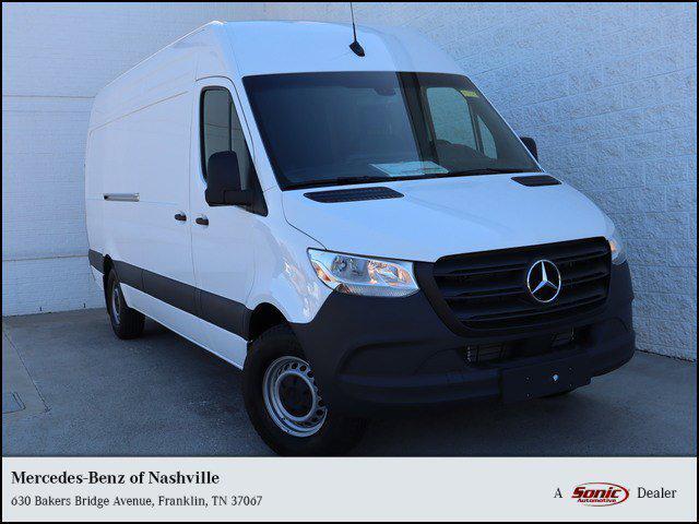 new 2024 Mercedes-Benz Sprinter 2500 car, priced at $60,044