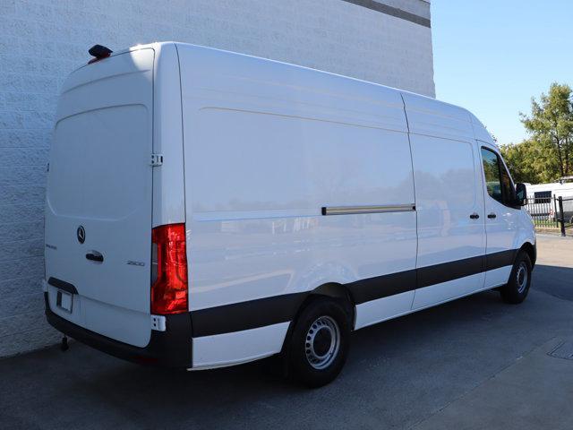 new 2024 Mercedes-Benz Sprinter 2500 car, priced at $60,044