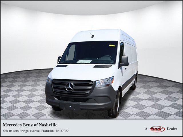 new 2024 Mercedes-Benz Sprinter 2500 car, priced at $60,044