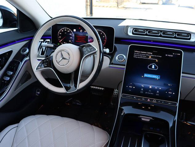 new 2024 Mercedes-Benz S-Class car, priced at $138,030