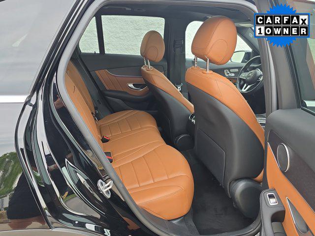 used 2022 Mercedes-Benz GLC 300 car, priced at $38,999