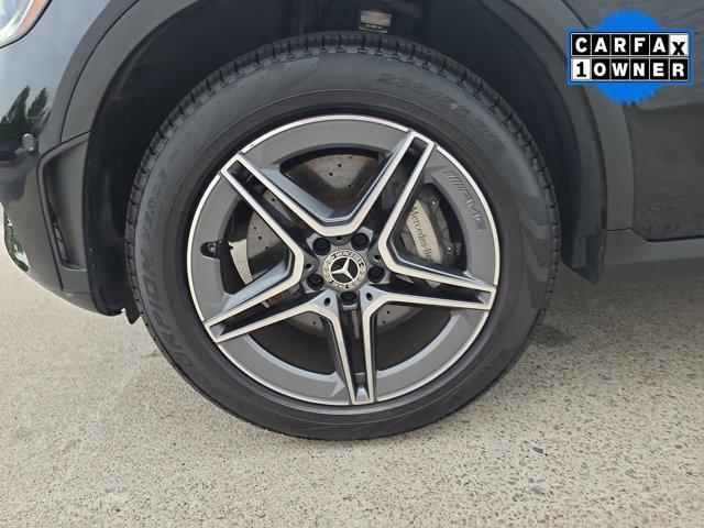 used 2022 Mercedes-Benz GLC 300 car, priced at $38,999