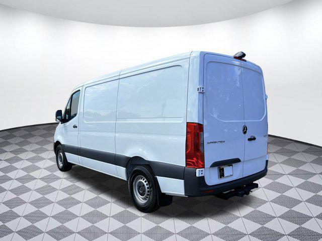 new 2025 Mercedes-Benz Sprinter 2500 car, priced at $56,813