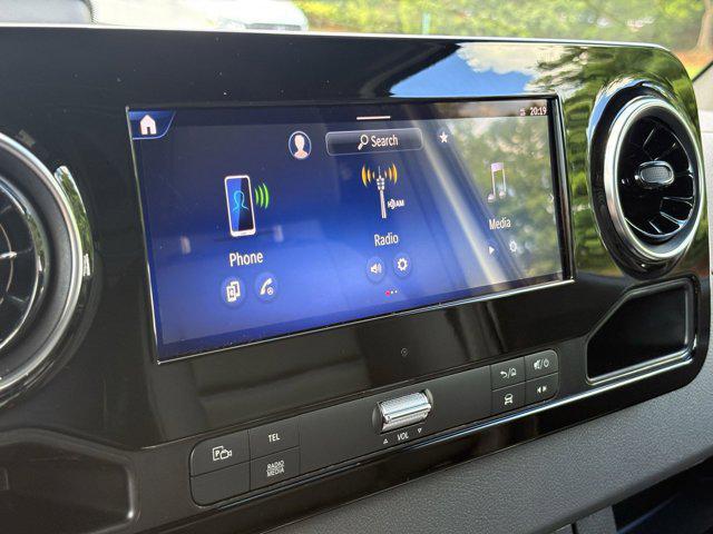 new 2025 Mercedes-Benz Sprinter 2500 car, priced at $56,813