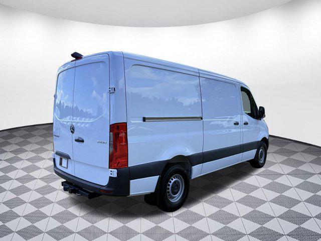 new 2025 Mercedes-Benz Sprinter 2500 car, priced at $56,813
