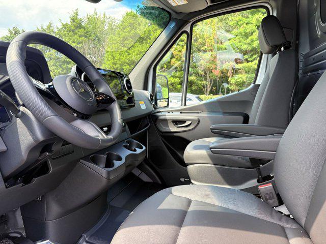 new 2025 Mercedes-Benz Sprinter 2500 car, priced at $56,813