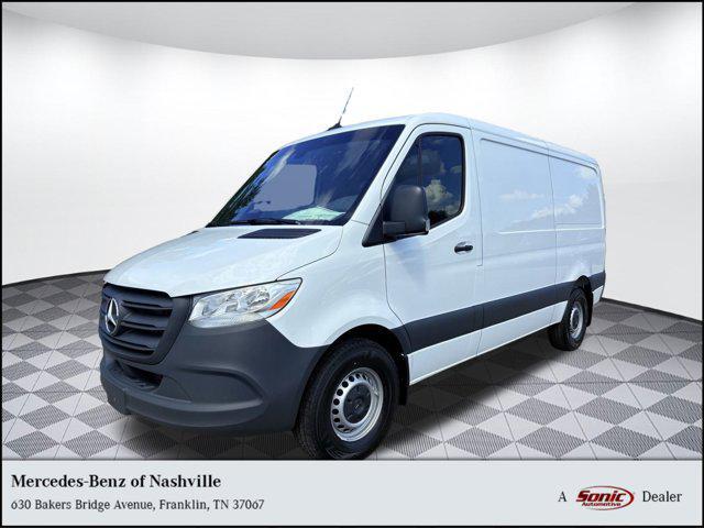 new 2025 Mercedes-Benz Sprinter 2500 car, priced at $56,813