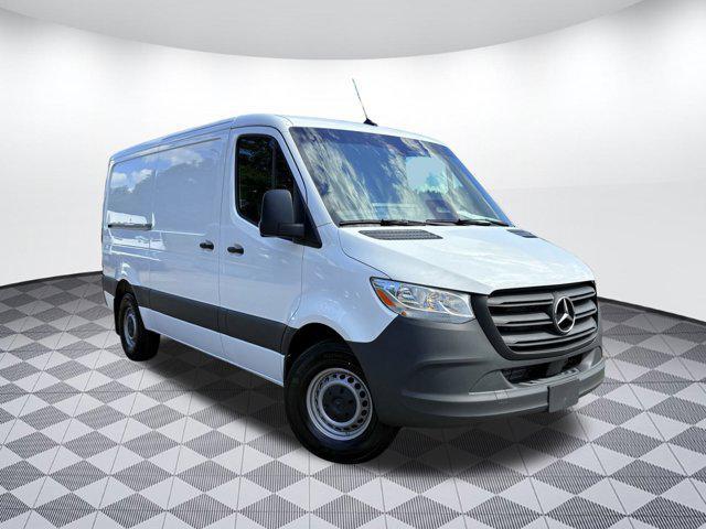 new 2025 Mercedes-Benz Sprinter 2500 car, priced at $56,813