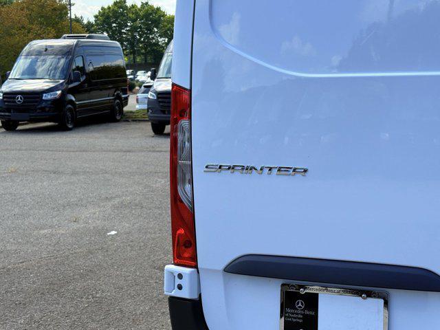 new 2025 Mercedes-Benz Sprinter 2500 car, priced at $56,813