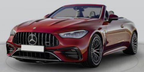 new 2026 Mercedes-Benz AMG CLE 53 car, priced at $98,375