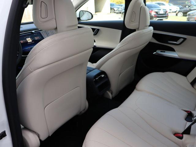 used 2025 Mercedes-Benz E-Class car, priced at $67,710