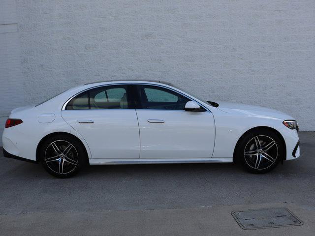 used 2025 Mercedes-Benz E-Class car, priced at $67,710