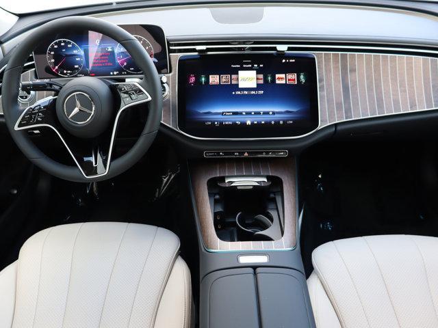 used 2025 Mercedes-Benz E-Class car, priced at $67,710