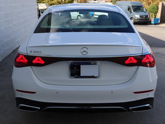 used 2025 Mercedes-Benz E-Class car, priced at $67,710