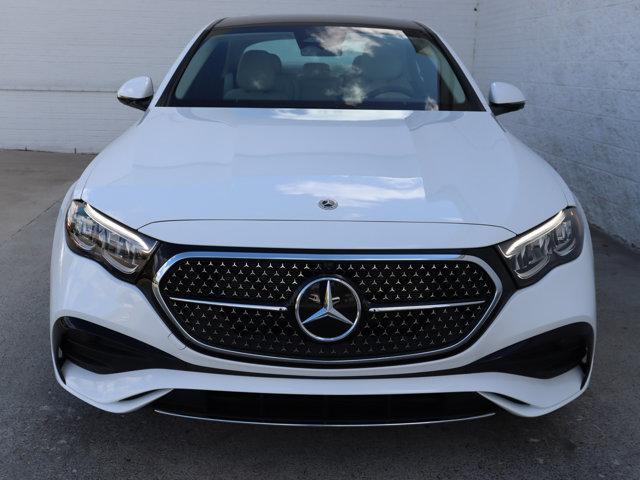 used 2025 Mercedes-Benz E-Class car, priced at $67,710
