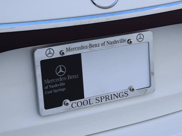 used 2025 Mercedes-Benz E-Class car, priced at $67,710