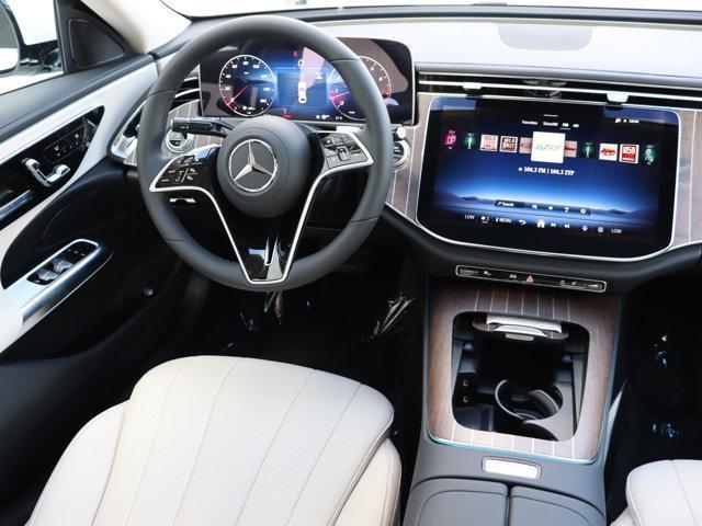 used 2025 Mercedes-Benz E-Class car, priced at $67,710