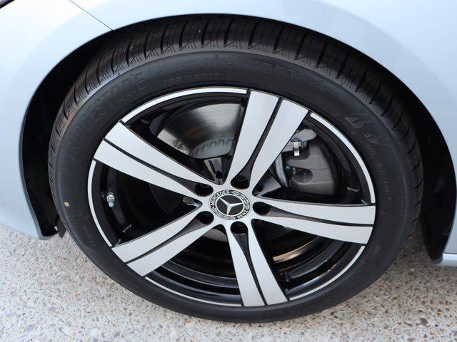 used 2024 Mercedes-Benz C-Class car, priced at $40,821