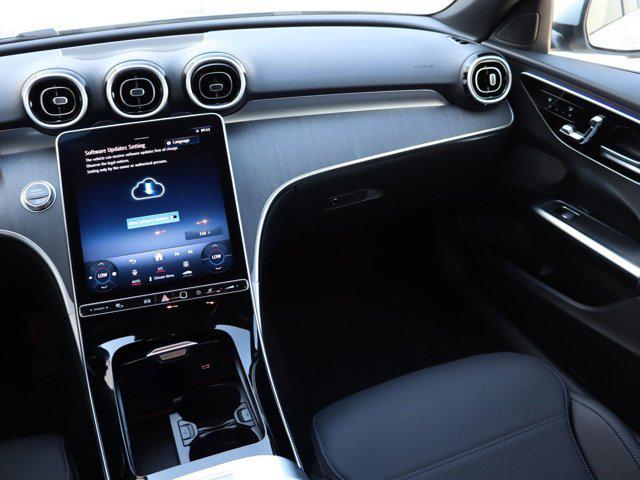 new 2024 Mercedes-Benz C-Class car, priced at $49,780