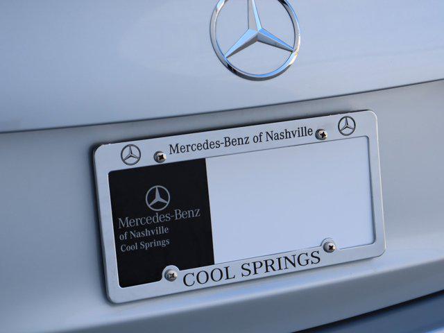 used 2024 Mercedes-Benz C-Class car, priced at $40,821