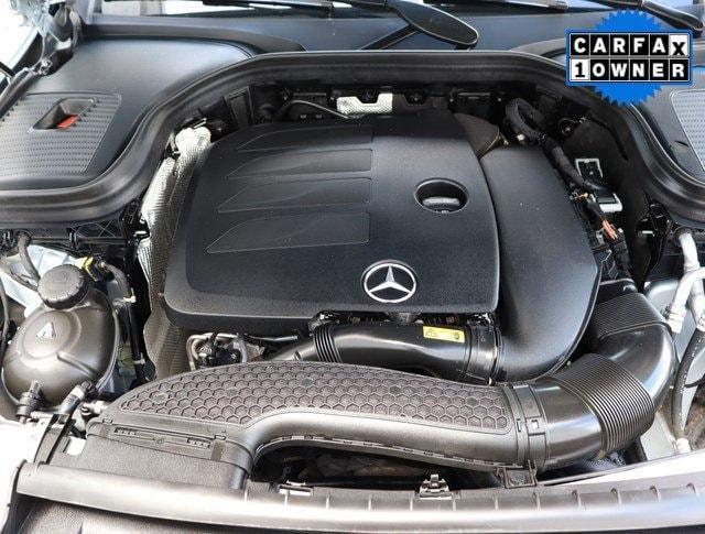 used 2021 Mercedes-Benz GLC 300 car, priced at $31,996
