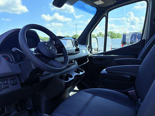 new 2025 Mercedes-Benz Sprinter 2500 car, priced at $56,813