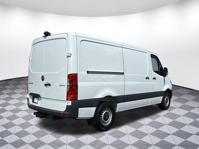 new 2025 Mercedes-Benz Sprinter 2500 car, priced at $56,813