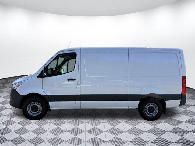 new 2025 Mercedes-Benz Sprinter 2500 car, priced at $56,813
