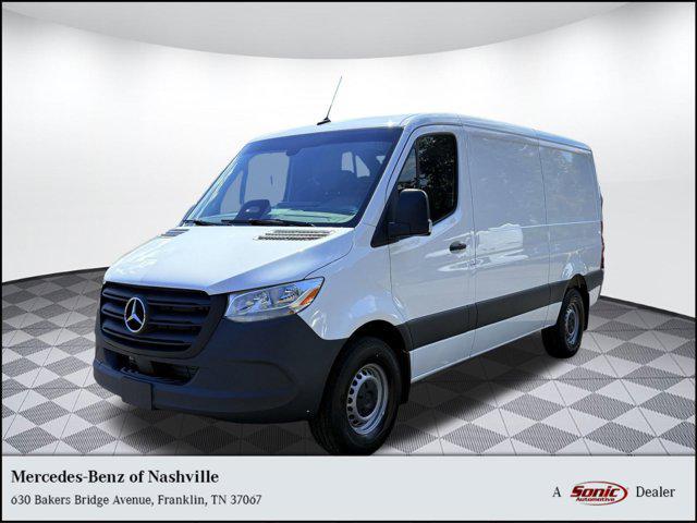 new 2025 Mercedes-Benz Sprinter 2500 car, priced at $56,813