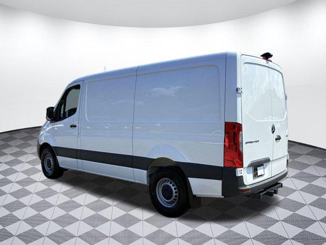 new 2025 Mercedes-Benz Sprinter 2500 car, priced at $56,813
