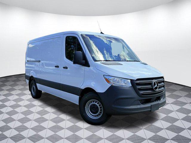 new 2025 Mercedes-Benz Sprinter 2500 car, priced at $56,813