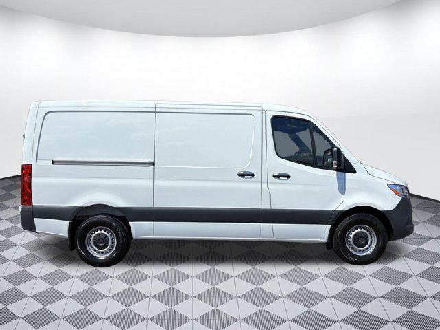 new 2025 Mercedes-Benz Sprinter 2500 car, priced at $56,813