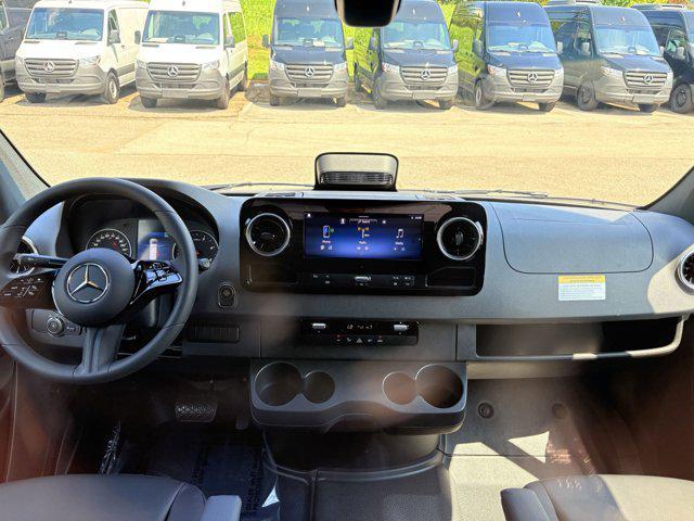 new 2025 Mercedes-Benz Sprinter 2500 car, priced at $56,813