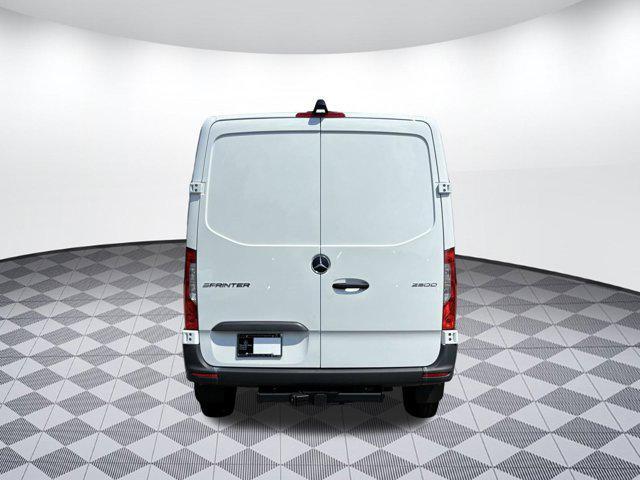 new 2025 Mercedes-Benz Sprinter 2500 car, priced at $56,813
