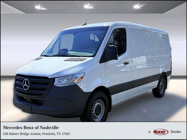new 2025 Mercedes-Benz Sprinter 2500 car, priced at $56,813