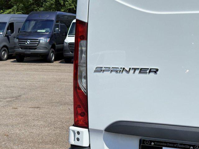new 2025 Mercedes-Benz Sprinter 2500 car, priced at $56,813
