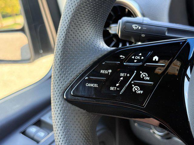 new 2025 Mercedes-Benz Sprinter 2500 car, priced at $56,813