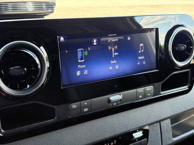 new 2025 Mercedes-Benz Sprinter 2500 car, priced at $56,813