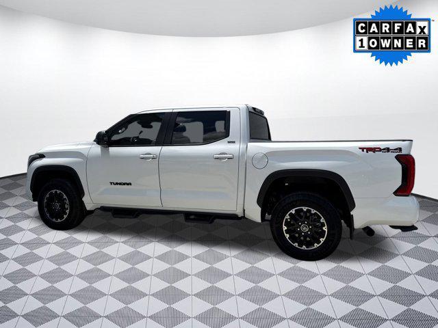 used 2024 Toyota Tundra car, priced at $48,999