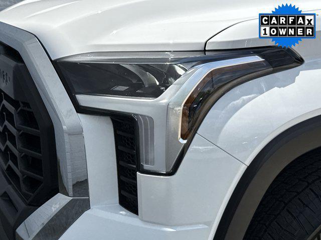 used 2024 Toyota Tundra car, priced at $48,999