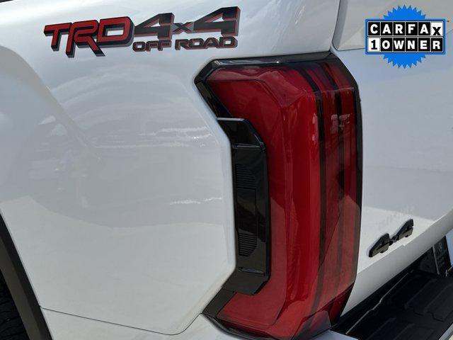 used 2024 Toyota Tundra car, priced at $48,999