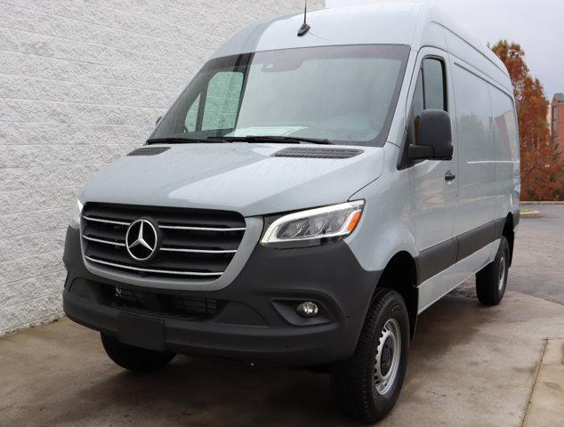 used 2024 Mercedes-Benz Sprinter 2500 car, priced at $70,992